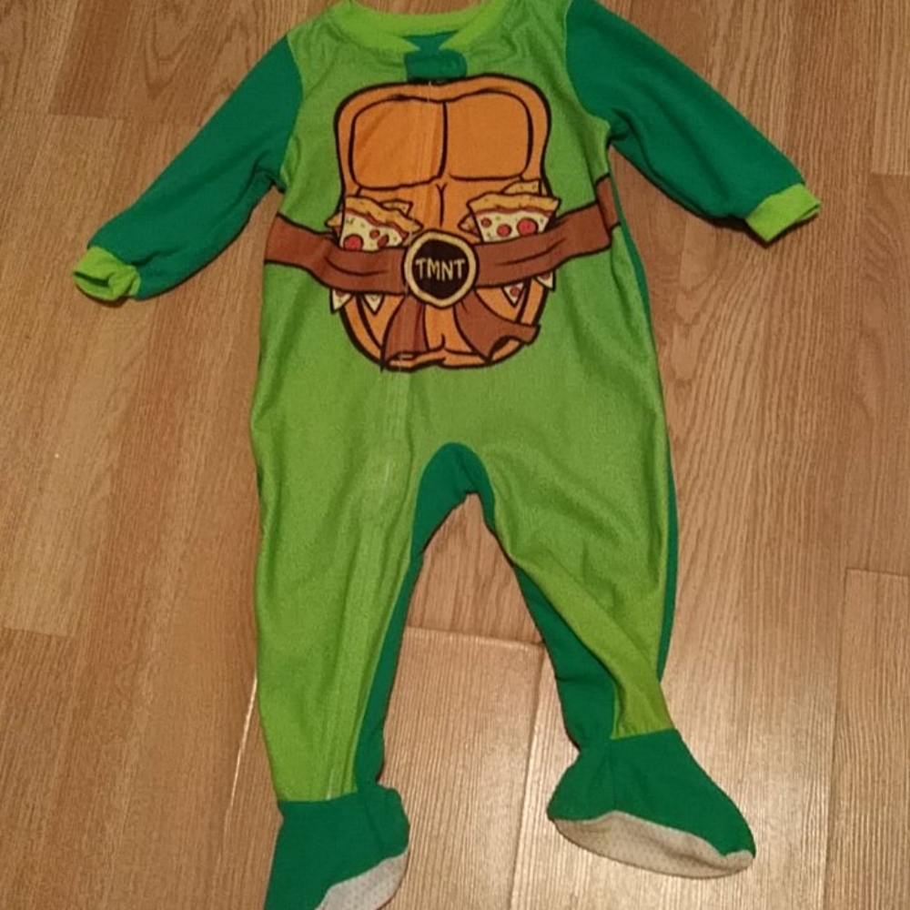 Ninja turtles sleeper